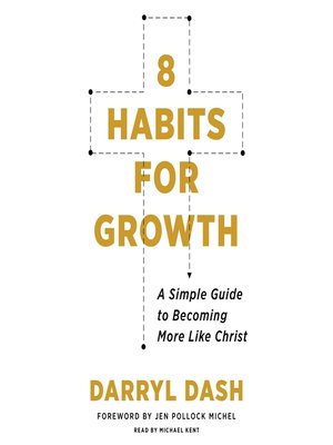 cover image of 8 Habits for Growth